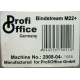ProfiOffice Bindstream M22 Plus в Краснодаре, Profi Office Bindstream M22+ (Краснодар)