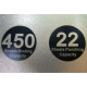 450 sheets binding capacity в Краснодаре, 22 sheets punching capacity (Краснодар)