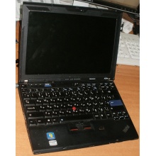 Ультрабук Lenovo Thinkpad X200s 7466-5YC (Intel Core 2 Duo L9400 (2x1.86Ghz) /2048Mb DDR3 /250Gb /12.1" TFT 1280x800) - Краснодар