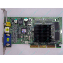 Видеокарта 64Mb nVidia GeForce4 MX440SE AGP (Sparkle SP7100) - Краснодар