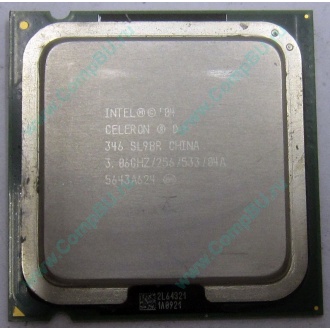 Процессор Intel Celeron D 346 (3.06GHz /256kb /533MHz) SL9BR s.775 (Краснодар)
