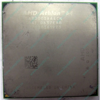Процессор AMD Athlon 64300+ (1.8GHz) ADA3000IAA4CN s.AM2 (Краснодар)