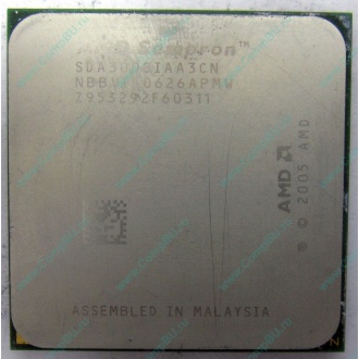 Процессор AMD Sempron 3000+ (1.6GHz) SDA3000IAA3CN s.AM2 (Краснодар)