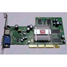 Видеокарта 128Mb ATI Radeon 9200 AGP (Краснодар)