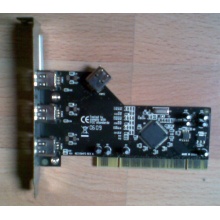 Контроллер FireWire NEC1394P3 (1int в Краснодаре, 3ext) PCI (Краснодар)
