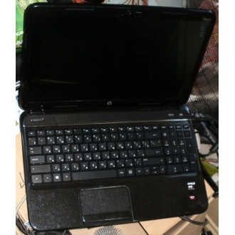 Ноутбук HP Pavilion g6-2302sr (AMD A10-4600M (4x2.3Ghz) /4096Mb DDR3 /500Gb /15.6" TFT 1366x768) - Краснодар