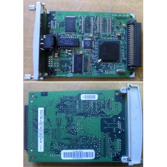 Внутренний принт-сервер Б/У HP JetDirect 615n J6057A (Краснодар)