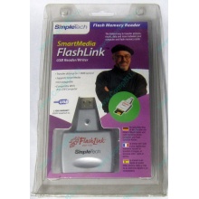 Внешний картридер SimpleTech Flashlink STI-USM100 (USB) - Краснодар