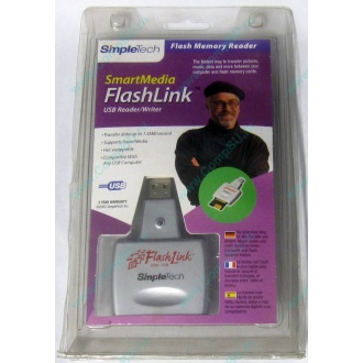 Внешний картридер SimpleTech Flashlink STI-USM100 (USB) - Краснодар