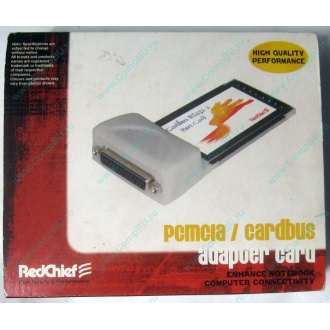 Serial RS232 (2 COM-port) PCMCIA адаптер Byterunner CB2RS232 (Краснодар)