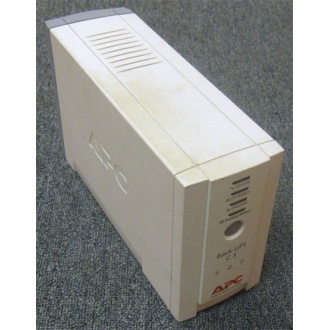 ИБП APC BACK-UPS CS 500 (BK500EI) - Краснодар