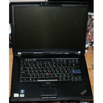 Ноутбук Lenovo Thinkpad R500 2714-B7G (Intel Core 2 Duo T6670 (2x2.2Ghz) /2048Mb DDR3 /320Gb /15.4" TFT 1680x1050) - Краснодар