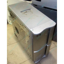 Алюминиевый корпус Thermaltake Tsunami VA3400SWA Aluminium Silver (без БП) - Краснодар