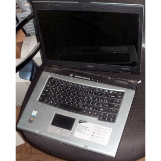 Ноутбук Acer TravelMate 2410 (Intel Celeron M370 1.5Ghz /no RAM! /no HDD! /no drive! /15.4" TFT 1280x800) - Краснодар